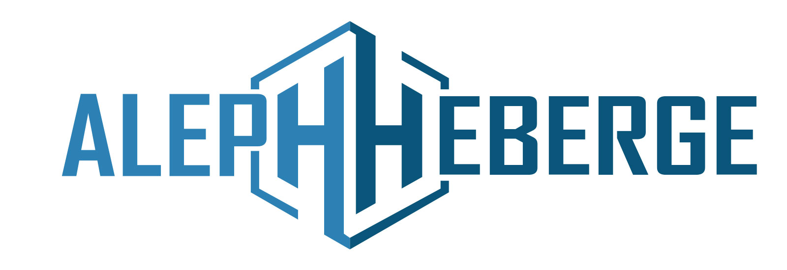 Logo Aleph Héberge